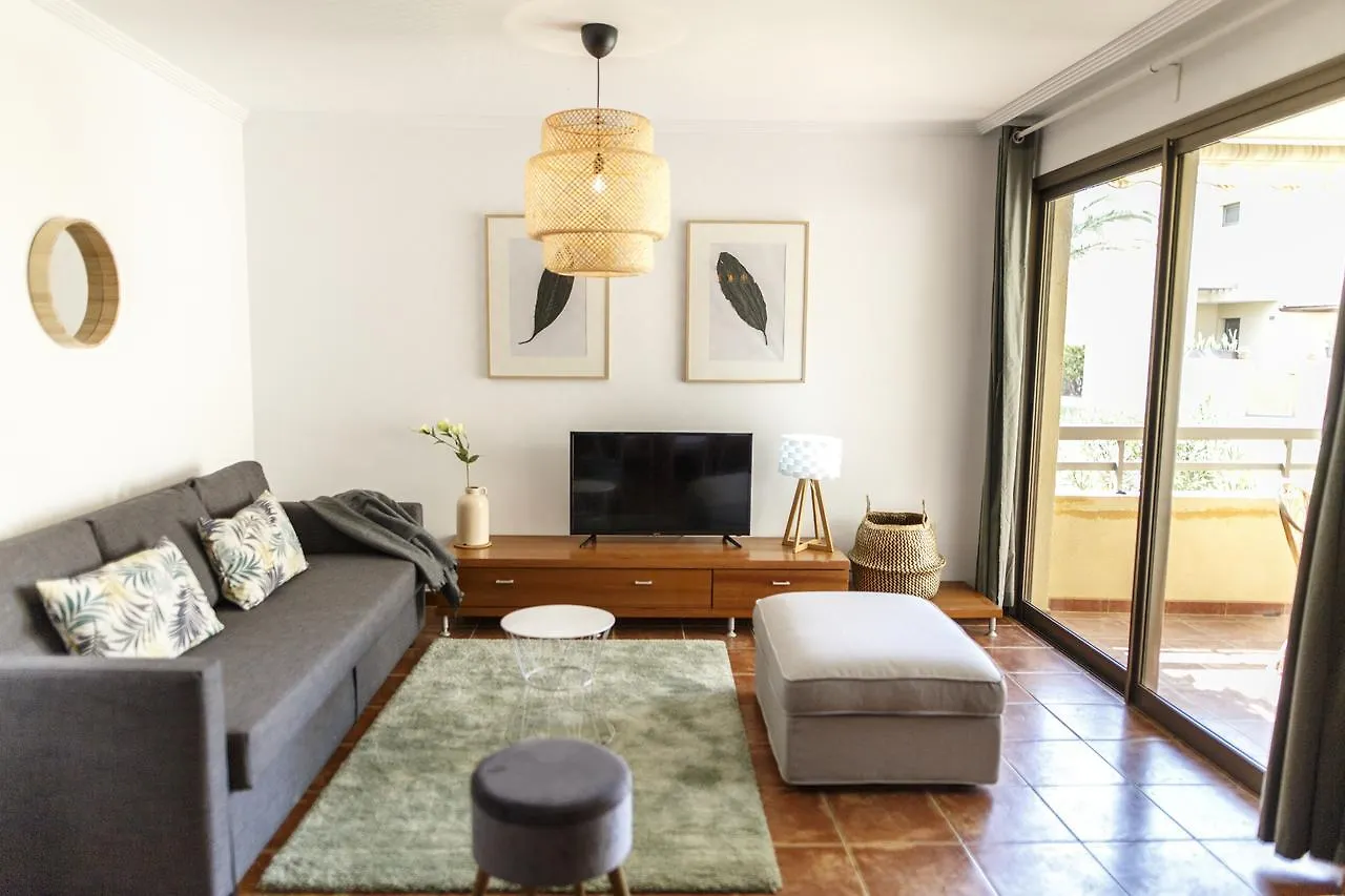 Apartment Bungalow La Tejita I