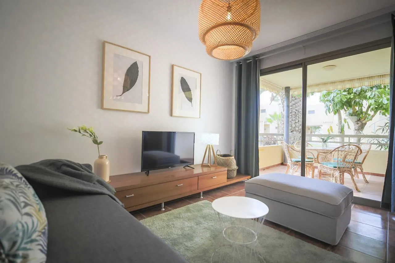 Bungalow La Tejita I El Medano (Tenerife)