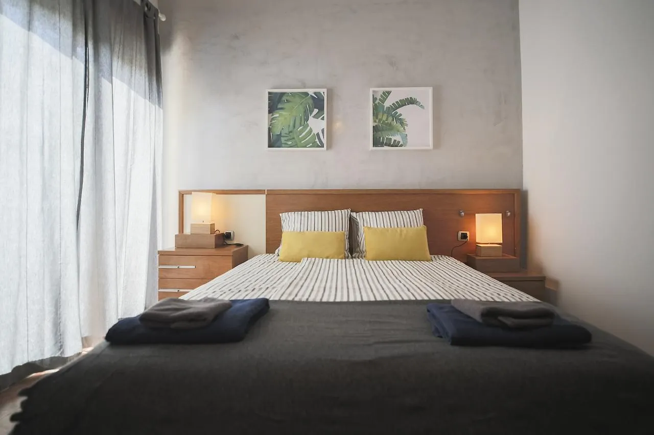 Apartment Bungalow La Tejita I