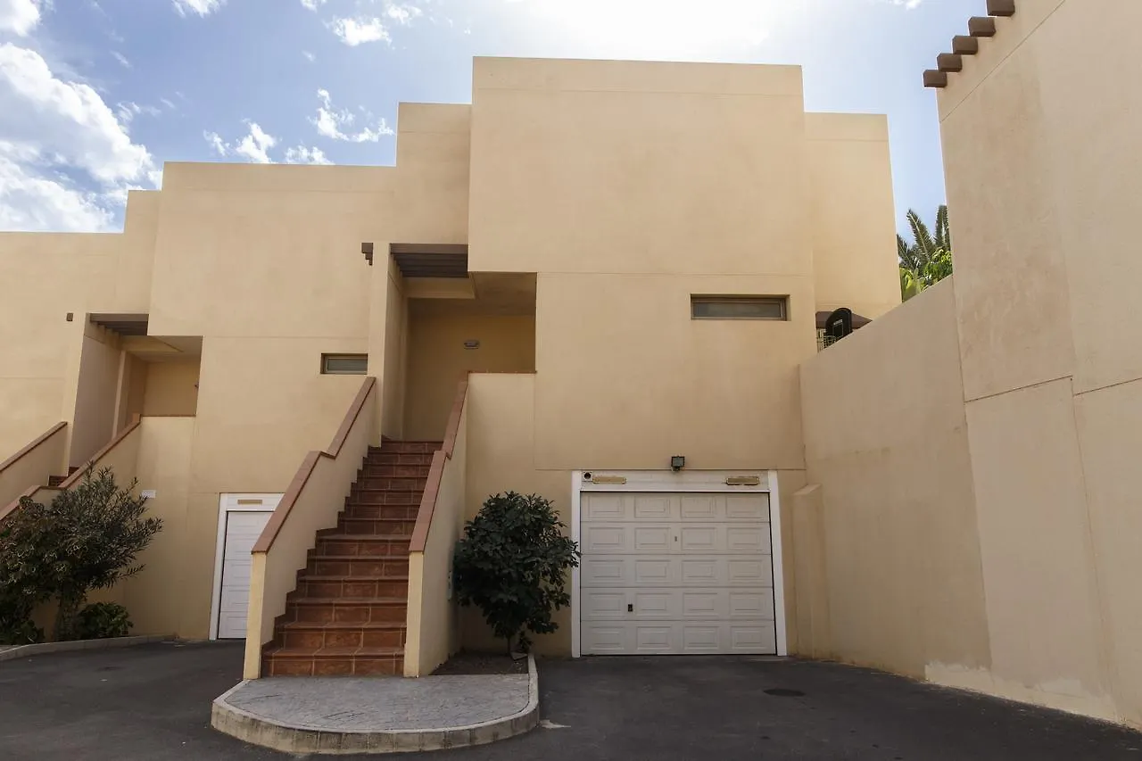 Apartment Bungalow La Tejita I Spain