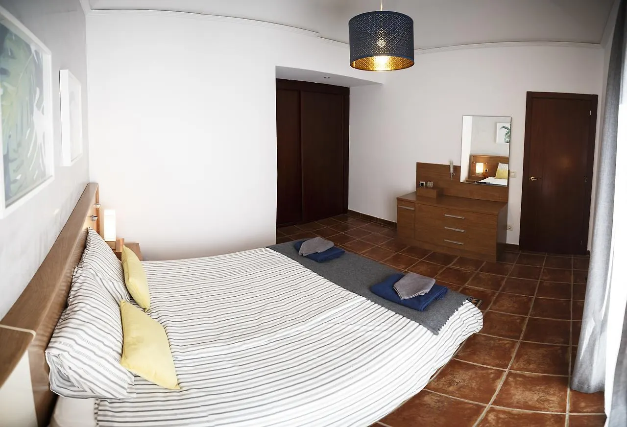 Bungalow La Tejita I El Medano (Tenerife)