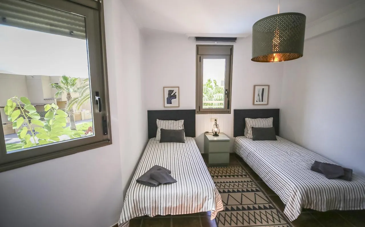 Apartment Bungalow La Tejita I Spain