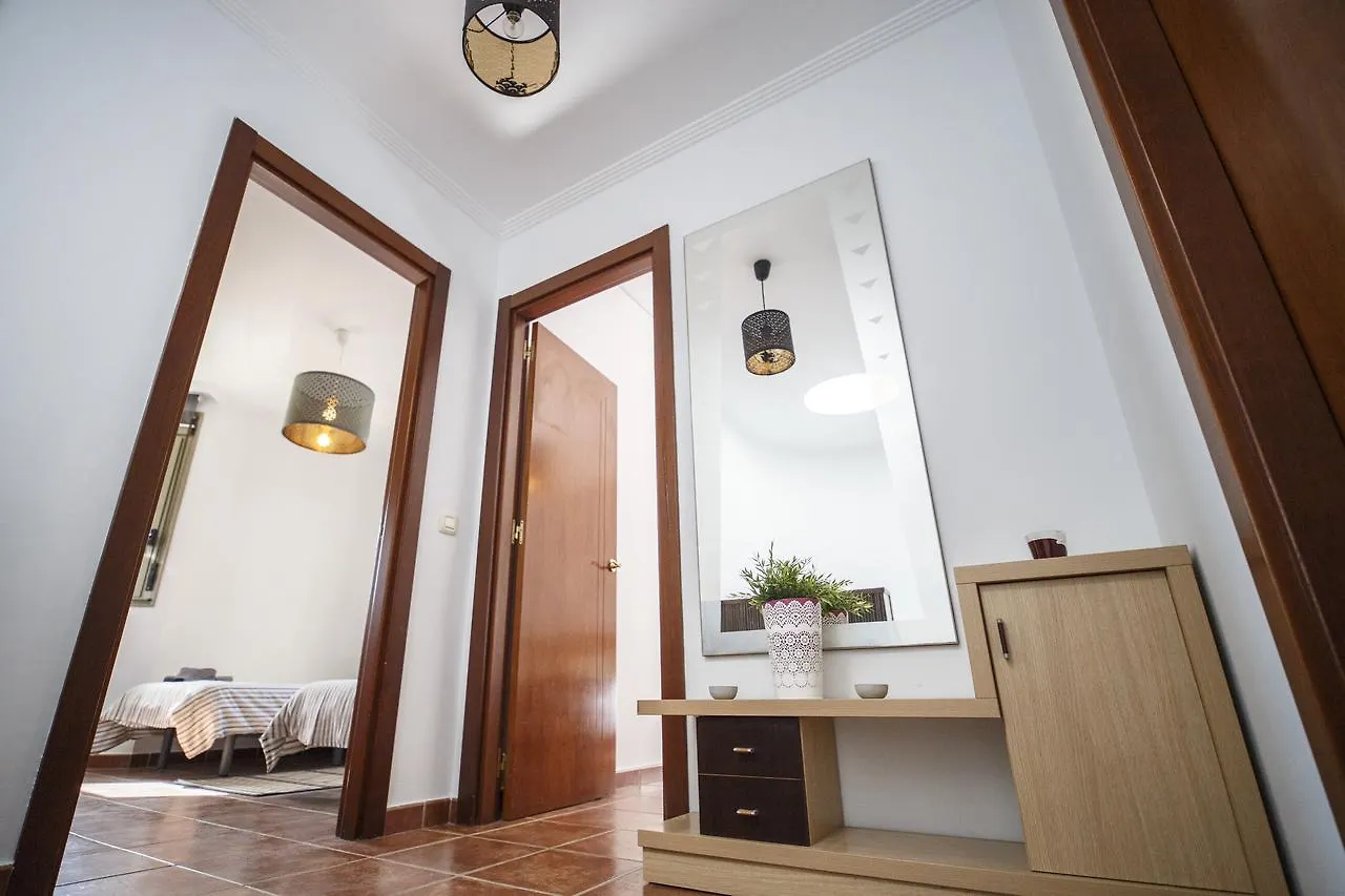 Bungalow La Tejita I Apartment