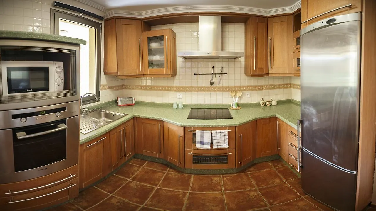 Apartment Bungalow La Tejita I