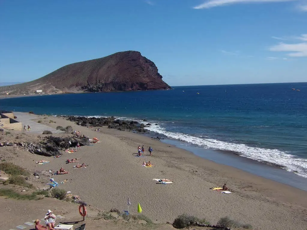 Bungalow La Tejita I 0*, El Medano (Tenerife) Spain