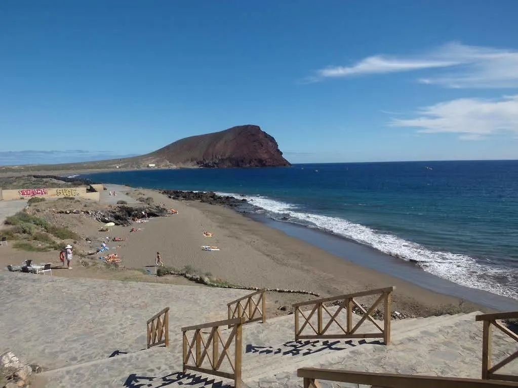 Bungalow La Tejita I El Medano (Tenerife)