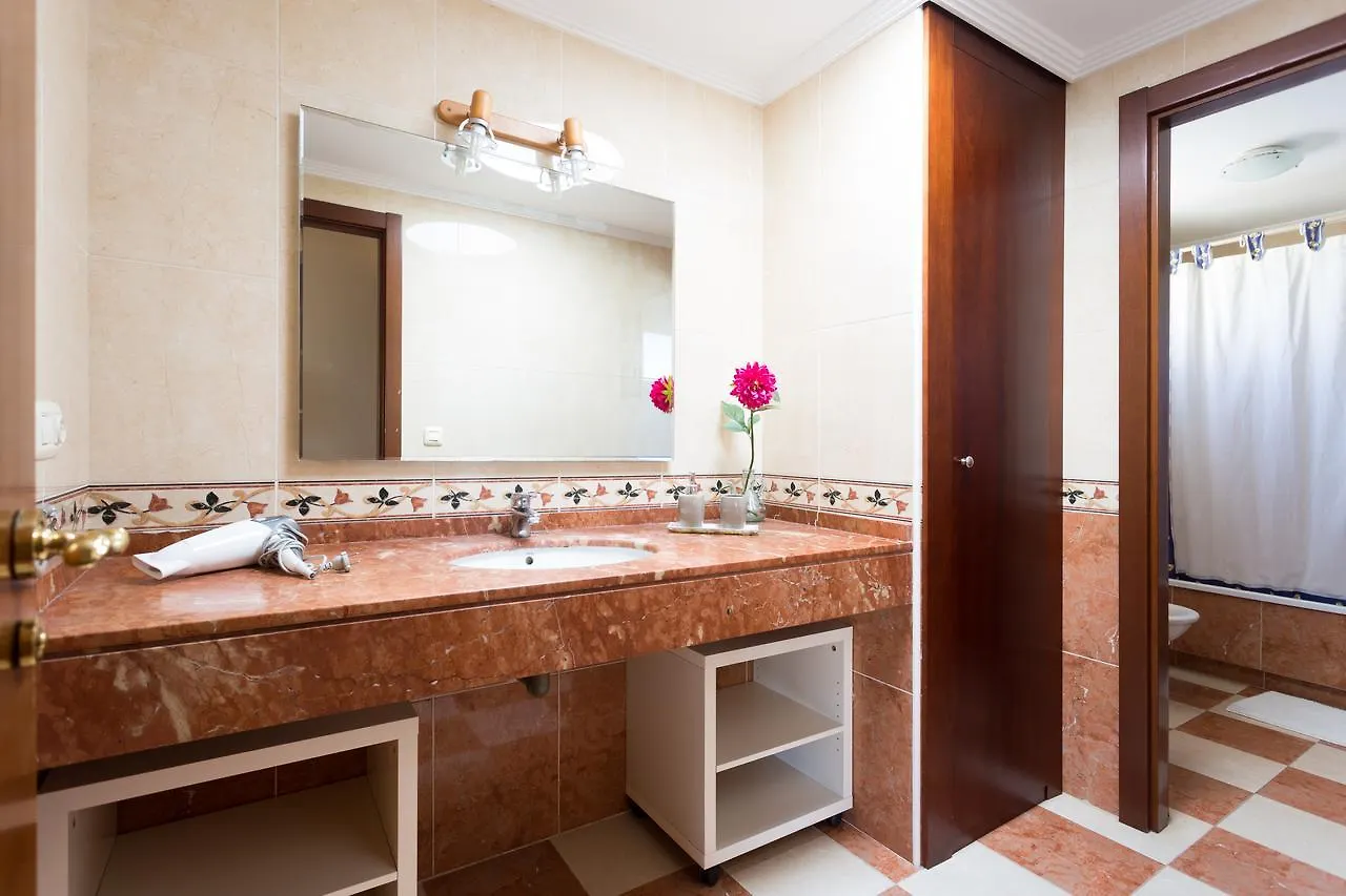 Bungalow La Tejita I