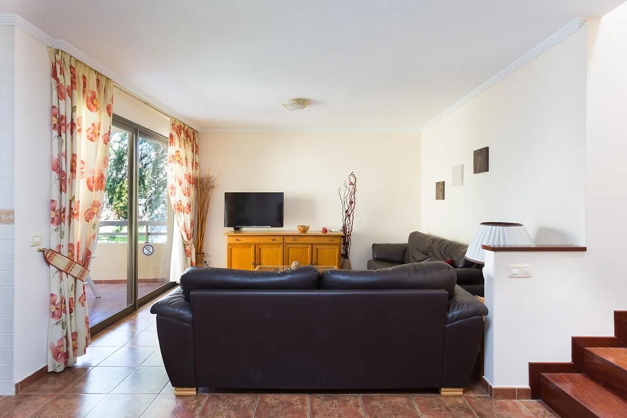 Apartment Bungalow La Tejita I