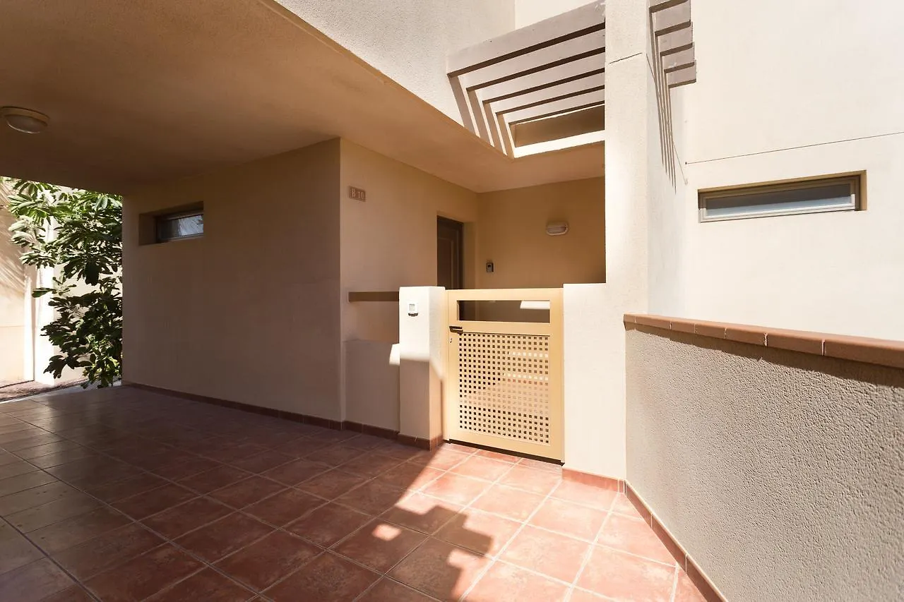 Bungalow La Tejita I Apartment El Medano (Tenerife)
