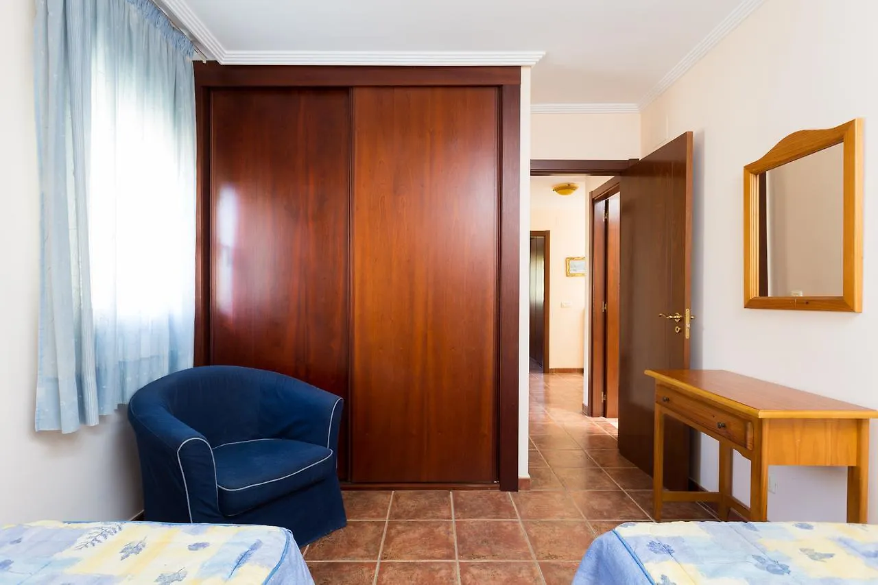 Bungalow La Tejita I El Medano (Tenerife)
