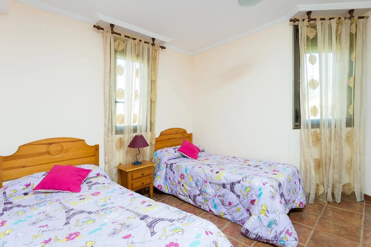 Bungalow La Tejita I El Medano (Tenerife)