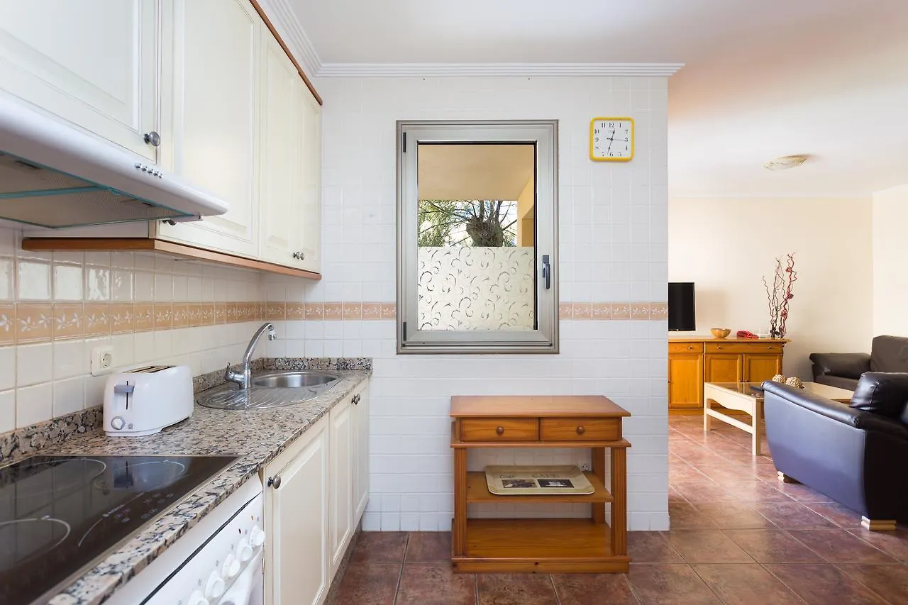 Bungalow La Tejita I Apartment