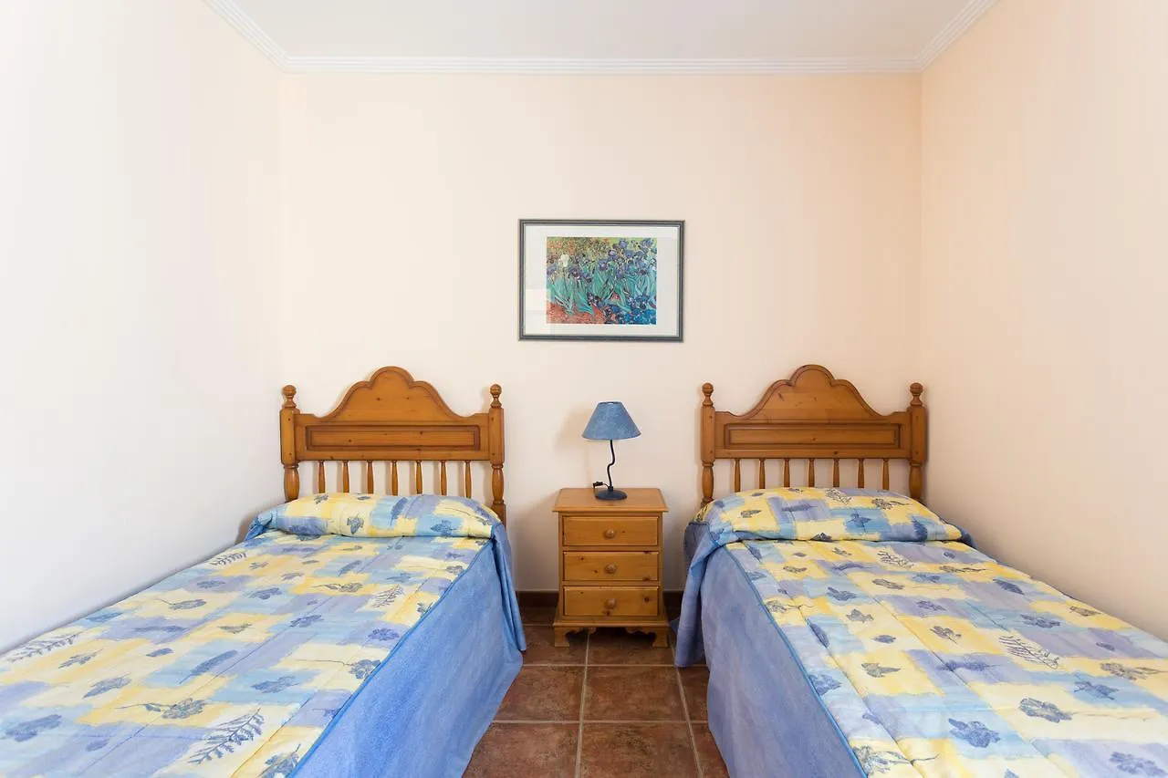 Apartment Bungalow La Tejita I